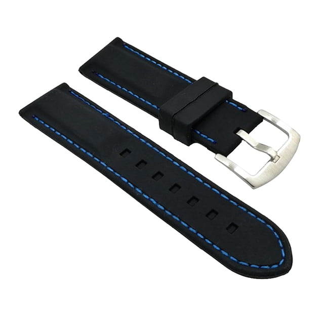 Reemplazo Correa Reloj Silicona Impermeable Prettyia 26mm