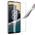 thumbnail image 3 of For Nokia G400 5G Screen Protector Tempered Glass Ultra Clear Anti-Glare 9H Hardness Screen Protector Glass Film [Case Friendly] Cover ,Xpm Screen Protector [ Clear ], 3 of 9