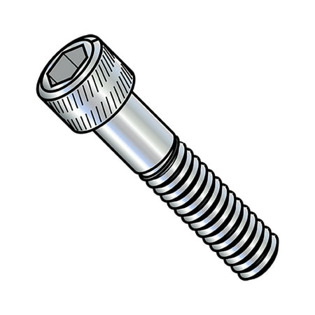 

5/16-18X2 3/4 Socket Head Cap Screw Zincd (Pack Qty 100) BC-3144CS