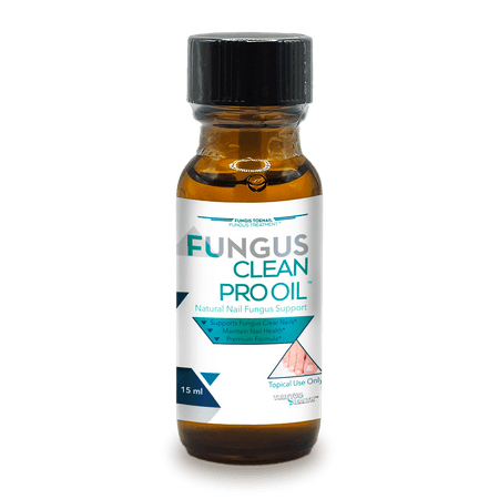 Fungus Clean Pro Oil - Our Best Essential Oil Fungus Treatment - Tea Tree Oil for Toe Nail Fungus - Clove Bud Oil for Foot Fungus - Manuka Essential Oil for Fungus - Vitamin E Oil for Toenail Fungus