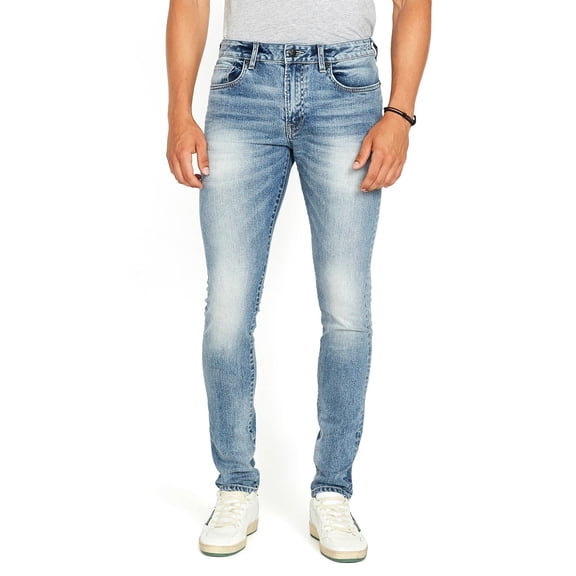 Buffalo David Bitton INDIGO Men's Skinny Max Jeans, US 40/32