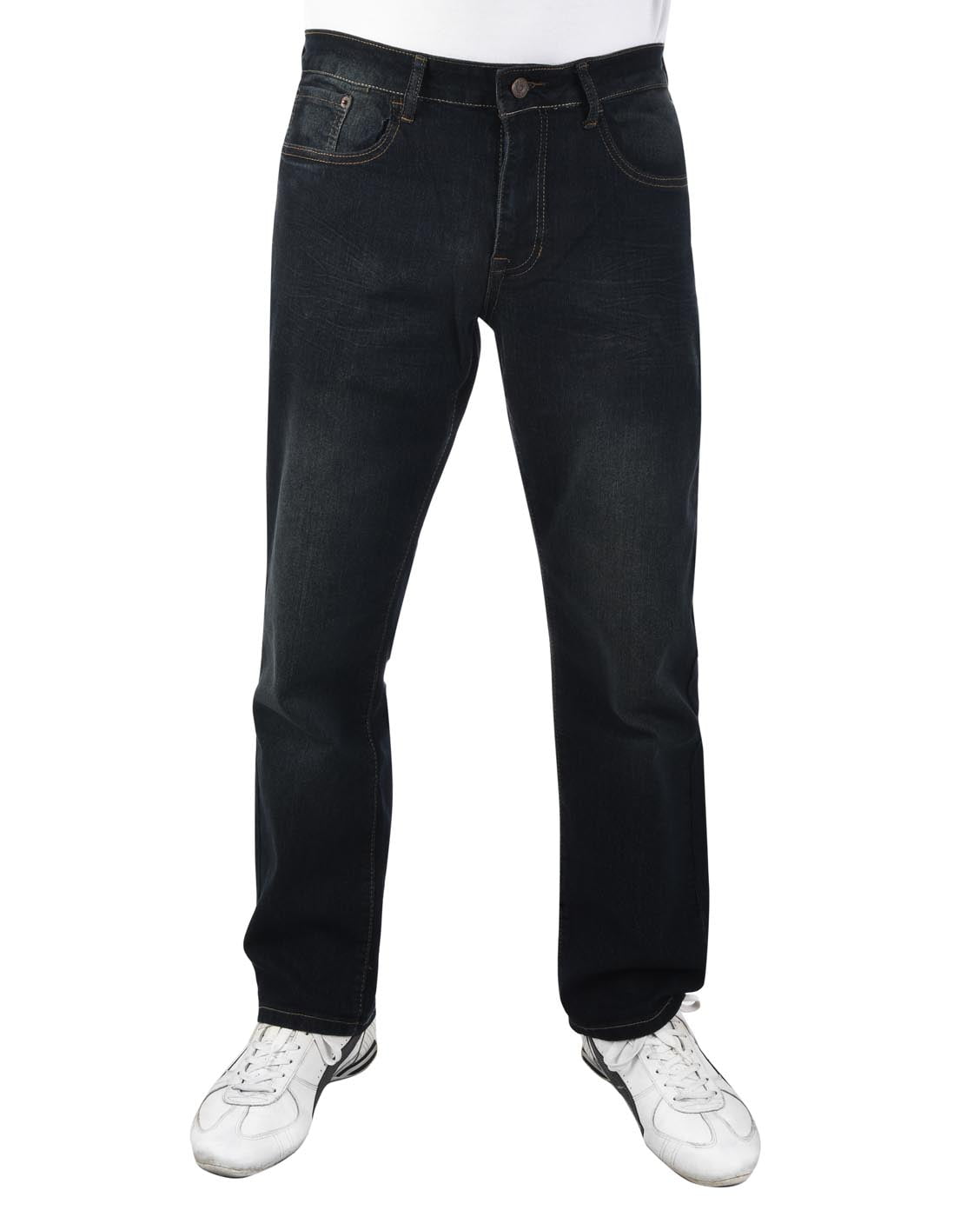 izod black jeans