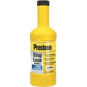 Prestone Premium Full Synthetic Power Steering Stop Leak, 12 oz