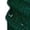 Dark Green, variant on One Shoulder Sequin Sparkly Tops for Women Ruched Asymmetrical Glitter Tops Silver XXXL