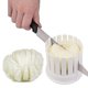 thumbnail image 2 of Juego para hacer flores de cebolla, juego de cebollas florecientes blancas todo en uno con descorazonador (1 unidad, blanco), 2 of 5