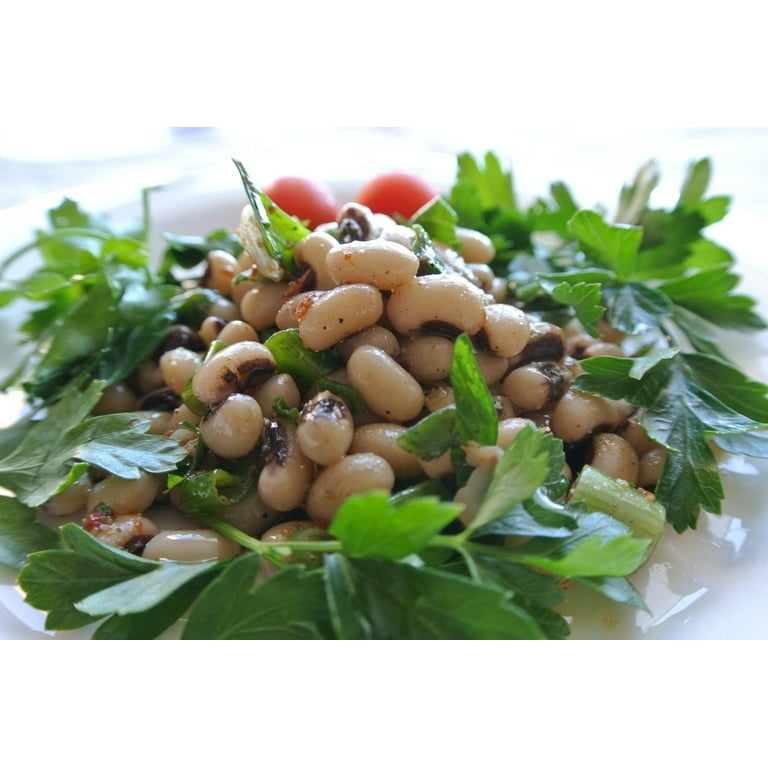 Camellia Black-eyed Peas, 1 lb Dry Bag, Single Pack