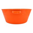thumbnail image 3 of Halloween Orange Party Tub, 3 of 4