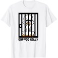 thumbnail image 1 of Got Too Silly Funny Goose Jail Joke Meme Humor - Camiseta para hombre y mujer, 1 of 2
