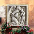 thumbnail image 2 of Design Toscano Guiding Angel Sculptural Wall Frieze, 2 of 5