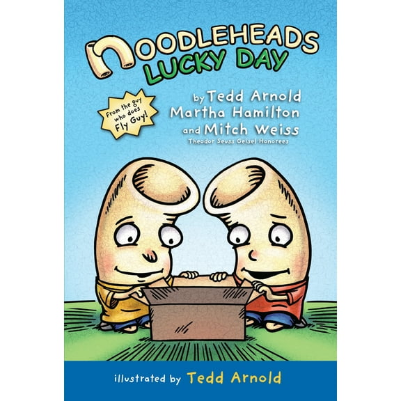 Pre-Owned Noodleheads Lucky Day (Paperback) 0823451070 9780823451074