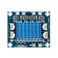 thumbnail image 1 of Placa amplificadora HD 100db Snr Mp3 módulo amplificador 30w + 30w protección contra sobretensiones, 1 of 6