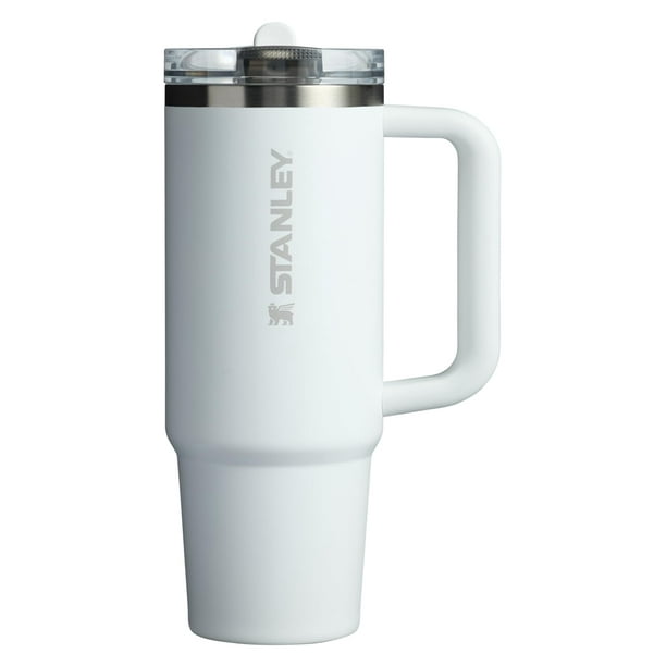 Vaso Stanley Quencher ProTour Flip Straw, 900 ml, acero inoxidable