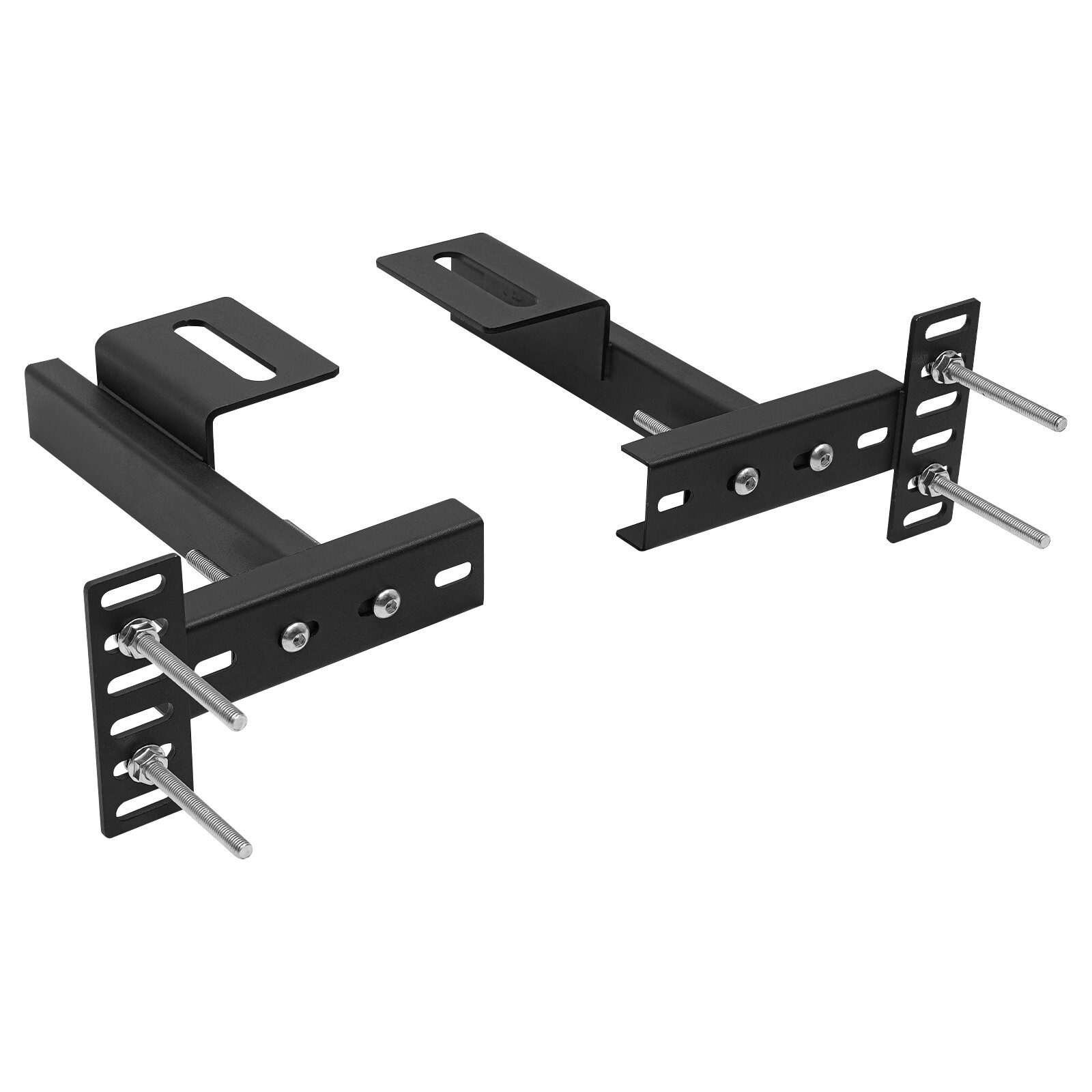 DENEST Adjustable Base Headboard Brackets, for Adjustable Bed Frame Fits King-size Bed