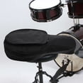 thumbnail image 3 of KAKOWELY Sac pour Tambour Simple Sac de Rangement pour Instruments 20.47"X12.6"X3.94 Pouces, 3 of 5