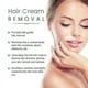 thumbnail image 5 of Hair Removal Cream For Men Women Whitening Hand Leg Arm, 5 of 5
