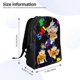 thumbnail image 4 of Unisex Lightweight Backpack for School and College, Suitable for Various Brands, Ideal for Adults, Teens, and Kids, 4 of 5
