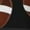 2 Black-1, variant on Rateoe Brown Football On Black Pattern Quarter Crew Socks,Toe Seamed Ankle Socks,Cotton Cushioned Breathable Athletic Crew Sports Socks