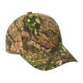 thumbnail image 4 of Mafoose Adult Regular Pro Camouflage Series Outdoor Cap Mossy Oak Break-Up Country, 4 of 4