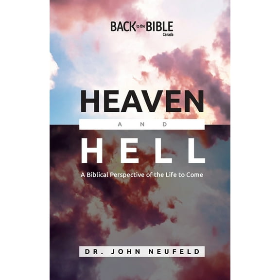Heaven and Hell, (Paperback)