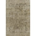 thumbnail image 2 of Addison Rugs Mayfield Premium Machine Washable Traditional Border Brown Rectangle Rug, 2'6" x 3'10", 2 of 7