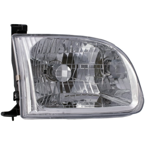 Dorman 1590837 Passenger Side Headlight Assembly for Specific Toyota Models
