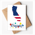 thumbnail image 1 of California Wedding Cards Congratulations Greeting Envelopes, 1 of 3
