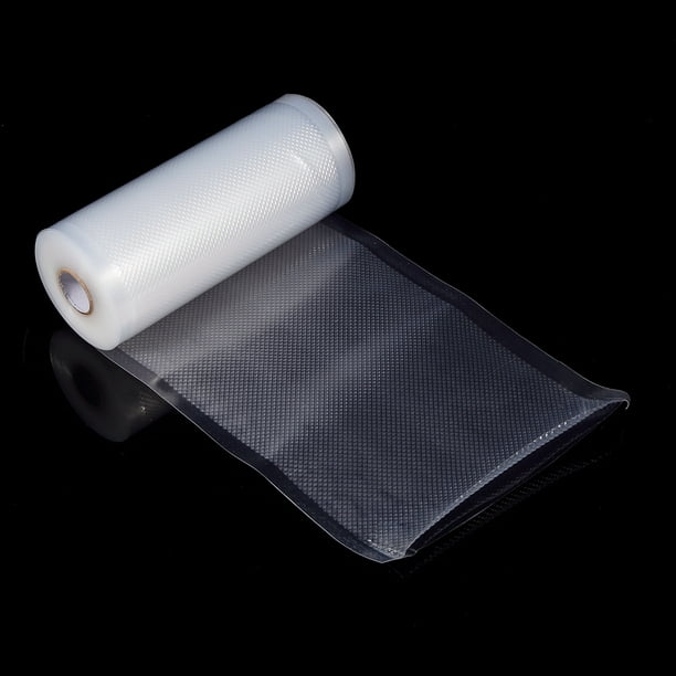 Rollos De Bolsas De Sellado Al VacíO, Rollos De Sellado Al VacíO De Alimentos Bolsa De Almacenamiento Al VacíO De Grado Comercial para El Almacenamiento De Alimentos Al VacíO Suministro Para el Hogar Fugacal NO