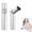 White, variant on 2-in-1 Rotating Mini Fan & Flashlight, 90° Rotating Head, Adjustable 9-Speed Settings, Dual-Function Design,Suitable for Travel & Office