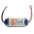 thumbnail image 4 of BeesClover DC12V Étape vers le Bas Converter Entrée Régulateur de Tension 90-240V Large Tension Constante Sortie DC12V Étanche Voiture Puissance Buck Module Conduit Transformateur, 4 of 8