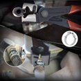 thumbnail image 5 of Abrazaderas de manguera Clic & Clic-R para abrazaderas de automóviles Herramienta de reparación de abrazaderas de zapata de transmisión, 5 of 5
