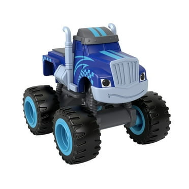 Fisher-Price Blaze & the Monster Machines Racing Flag Crusher