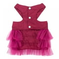 thumbnail image 1 of Chien Princesse Robe Confortable Été Jupe Robes Robe de Soirée Vêtements Costume pour les Chiens de Compagnie Chats Chiot, 1 of 7