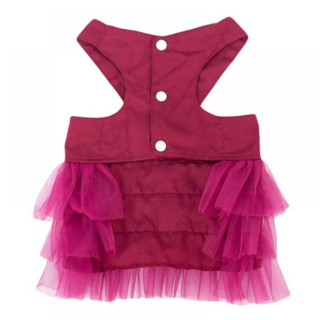 Chien Princesse Robe Confortable Été Jupe Robes Robe de Soirée Vêtements Costume pour les Chiens de Compagnie Chats Chiot
