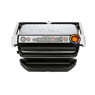 Let's Get Ready for some Football: T-fal OptiGrill