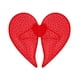 thumbnail image 5 of Alas de hada para niños | Accesorios de disfraz de alas de mariposa | Decoraciones florales para fiestas de disfraces, actuaciones y juegos imaginativos | Correas ajustables | Ligeras, 5 of 6