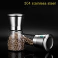 thumbnail image 7 of Manual Pepper Grinder With Adjustable Coarse Mills Salt And Pepper Grinder For Home Kitchen Household, 7 of 7