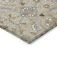 thumbnail image 4 of Addison Rugs Chantille Indoor/Outdoor Transitional Moroccan Beige Washable Rectangle Rug, 10' x 14', 4 of 6