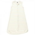 thumbnail image 4 of Hudson Baby Unisex Baby Interlock Cotton Sleeveless Sleeping Bag, Neutral Giraffe, 18-24 Months, 4 of 4