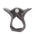 thumbnail image 3 of 200Pcs 1.5cm Plastic Plant Clip Flower Stem Support Fixing Clamp Clips Garden Tool for Orchid, 3 of 5