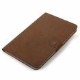 thumbnail image 4 of Dteck For Apple Mini4 Slim New Luxury Smart Leather Stand Flip Card Slots Case Cover Brown, 4 of 4