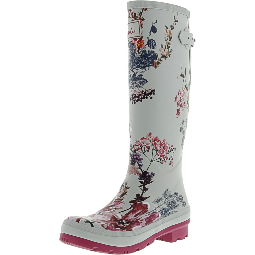 joules canterbury knee high boots