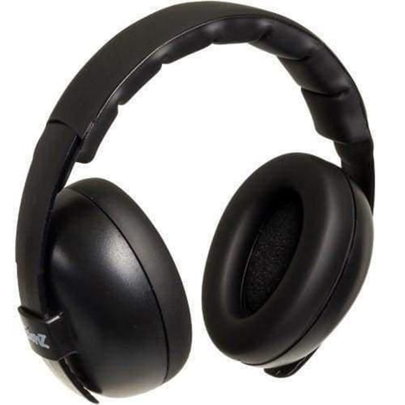 Refurbished BANZ EM035 Infant Hearing Protection, Black