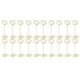 thumbnail image 1 of Miangastore 20Pcs Decorative Card Clips Multi-function Memo Holders Convenient Picture Holders, 1 of 8