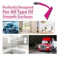 thumbnail image 3 of WBM Window Cleaning Squeegee, Ideal to Use on House and Car Glass , Pack of 2, 3 of 8