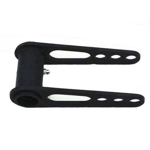 Black 3.5" ATV Rear Lowering Kit For Suzuki LTZ400 Z400 KFX400 KFX450R DVX400