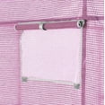 thumbnail image 4 of Machrus Ogrow Premium PE Greenhouse Replacement Cover for Your Outdoor Walk in Greenhouse - Lilac - Fits Frame 98"L x 49"W x 75"H, 4 of 5