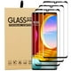 thumbnail image 1 of Protector de pantalla Knomix de cristal templado para LG Velvet 5G, 1 of 7