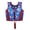 Blue, variant on Gogokids Kids Swim Vest Neoprene Float Swimming Life Jacket Boys Girls Training Swimwear