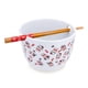 thumbnail image 2 of Juego de vajilla Sanrio Hello Kitty x Nissin Cup Noodles, 2 of 8