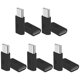 thumbnail image 1 of Transmisión de sincronización de datos Tipo-c a Micro Usb Convertidor Durable Tablet Accesorios, 11 Feliz Sencillez, 1 of 5